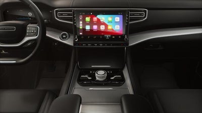 2026 Jeep Grand Wagoneer Limited Reserve