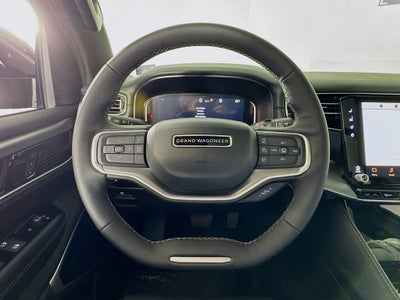 2026 Jeep Grand Wagoneer Limited Altitude