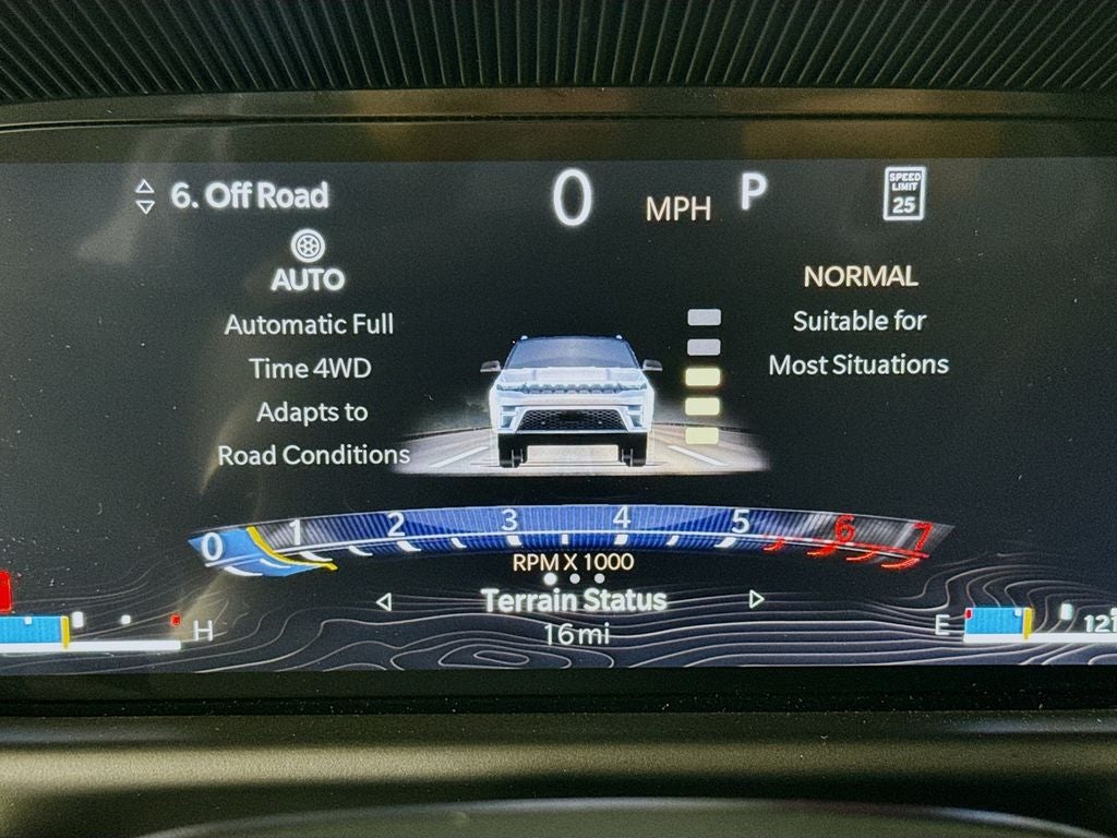 2026 Jeep Grand Wagoneer Limited Altitude