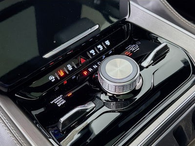 2026 Jeep Grand Wagoneer Limited Altitude