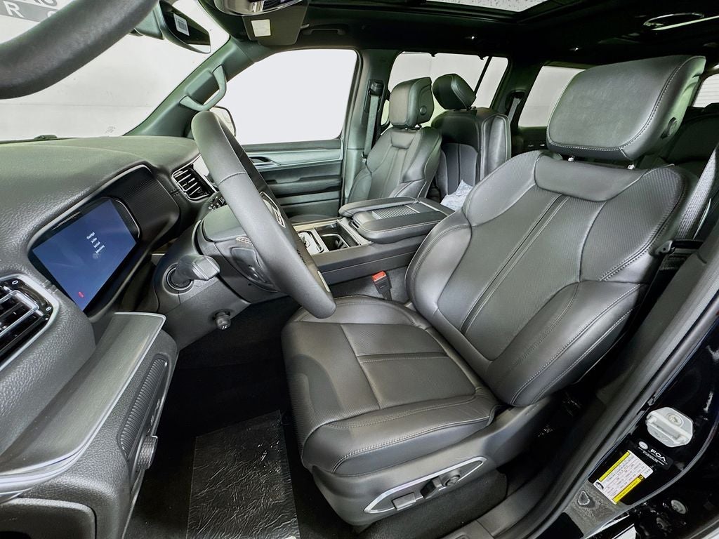 2026 Jeep Grand Wagoneer Limited Altitude