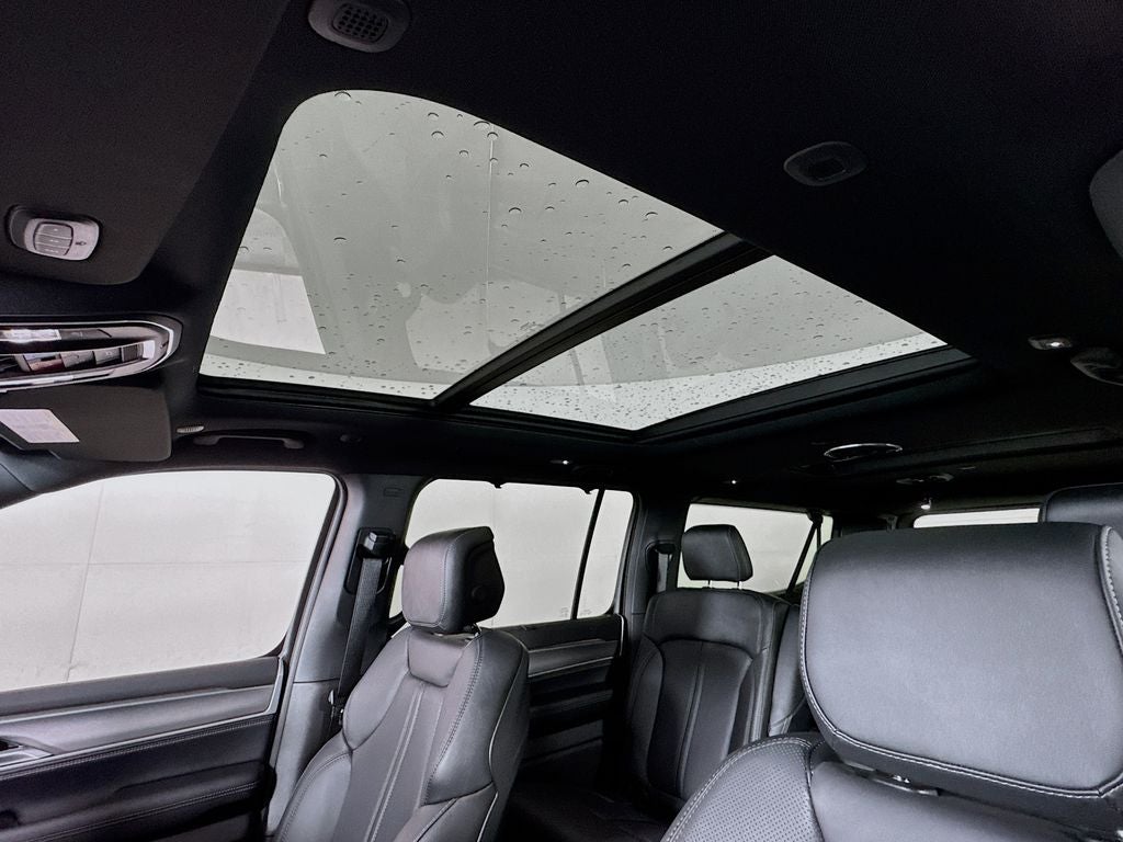 2026 Jeep Grand Wagoneer Limited Altitude