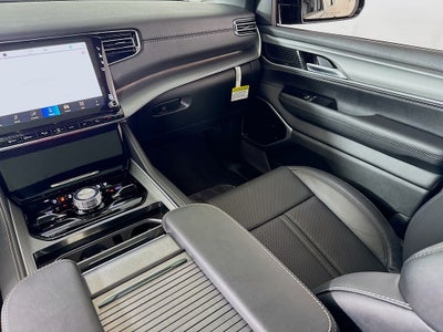 2026 Jeep Grand Wagoneer Limited Altitude