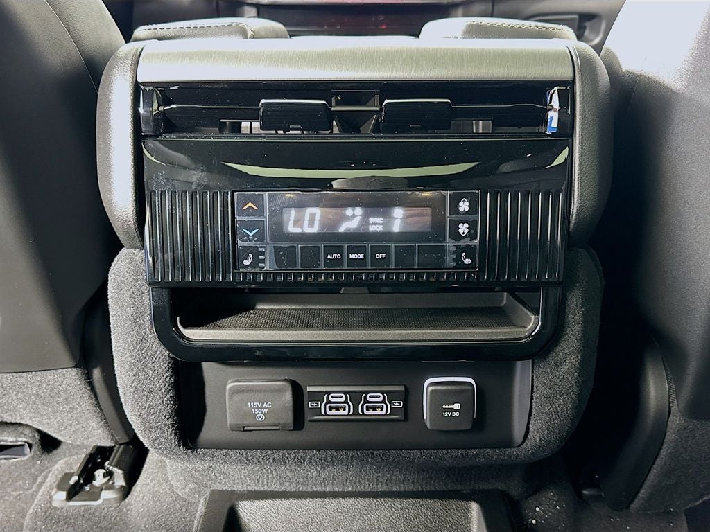 2026 Jeep Grand Wagoneer Limited Altitude