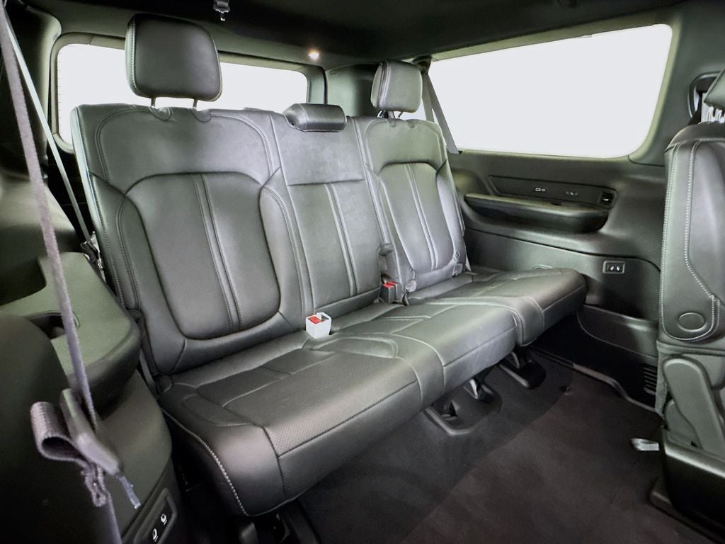 2026 Jeep Grand Wagoneer Limited Altitude