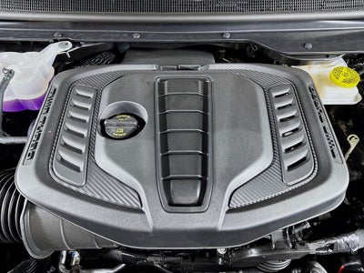 2026 Jeep Grand Wagoneer Limited Altitude