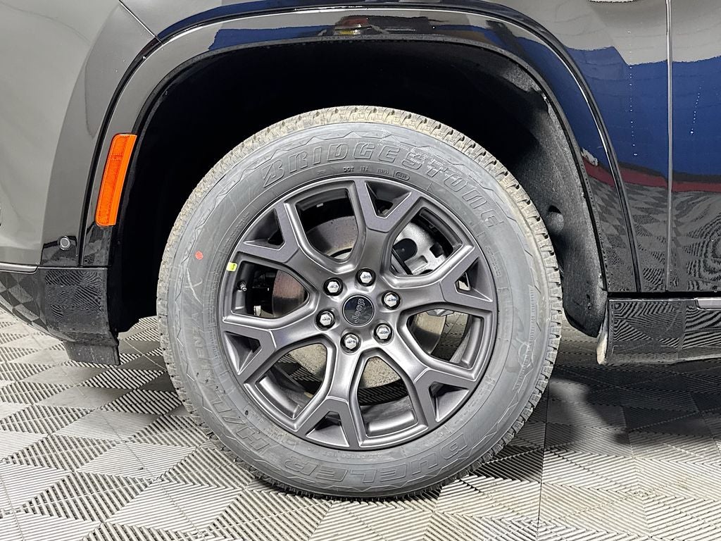 2026 Jeep Grand Wagoneer Limited Altitude