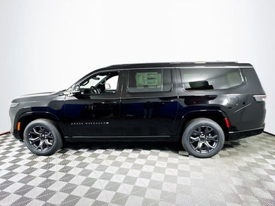 2026 Jeep Grand Wagoneer Limited Altitude