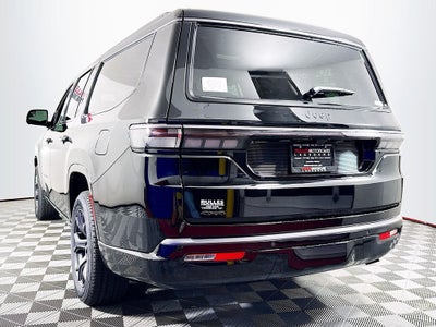 2026 Jeep Grand Wagoneer Limited Altitude