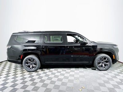 2026 Jeep Grand Wagoneer Limited Altitude