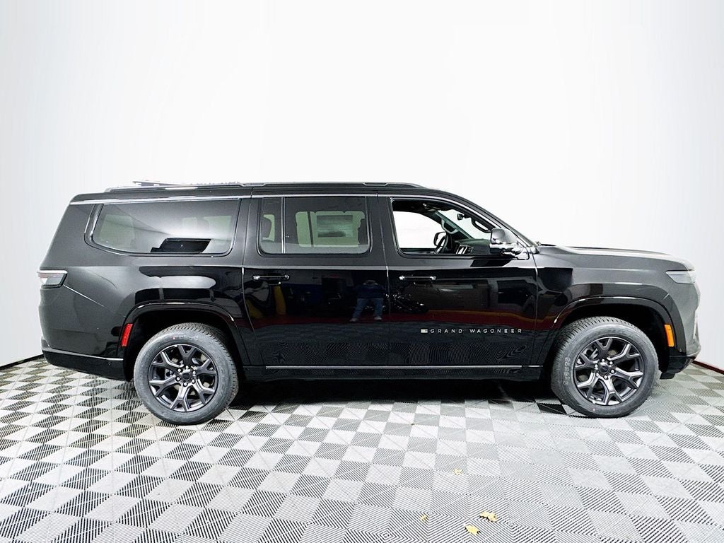 2026 Jeep Grand Wagoneer Limited Altitude
