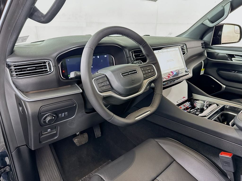 2026 Jeep Grand Wagoneer Limited Altitude