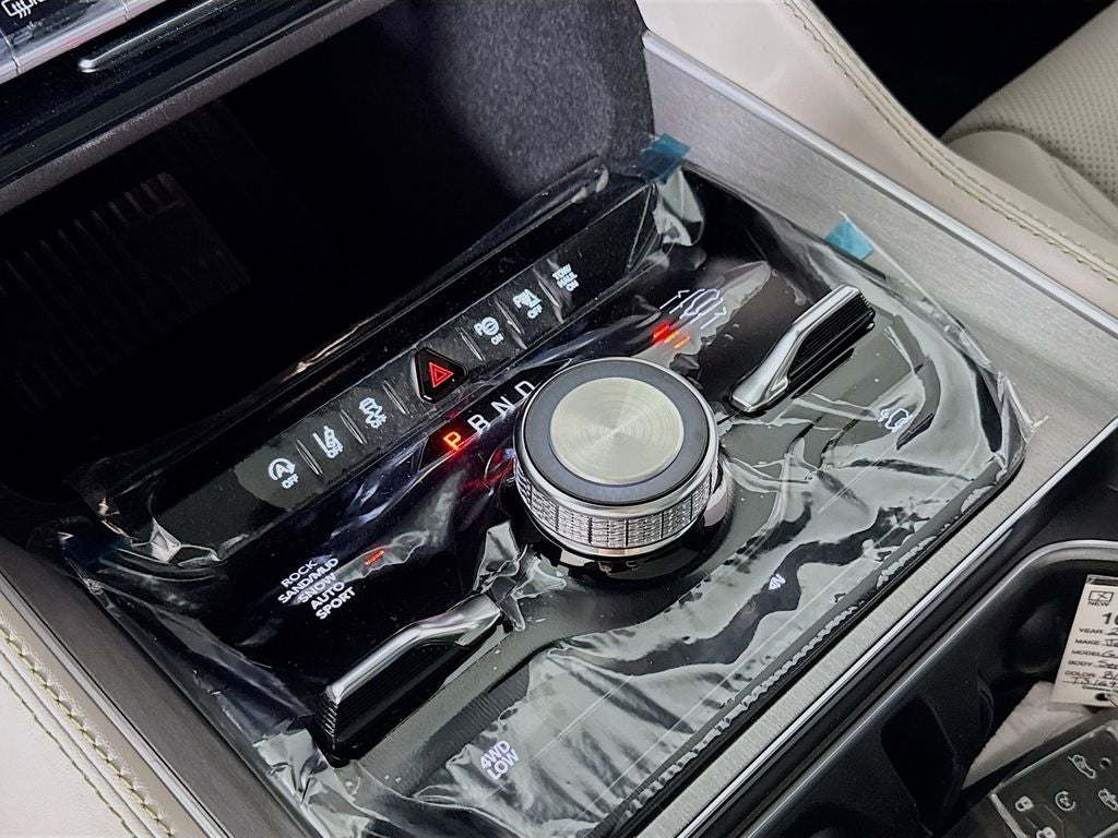 2026 Jeep Grand Wagoneer Limited Reserve