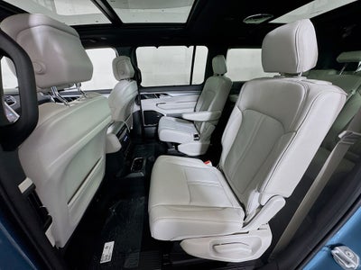 2026 Jeep Grand Wagoneer Limited Reserve