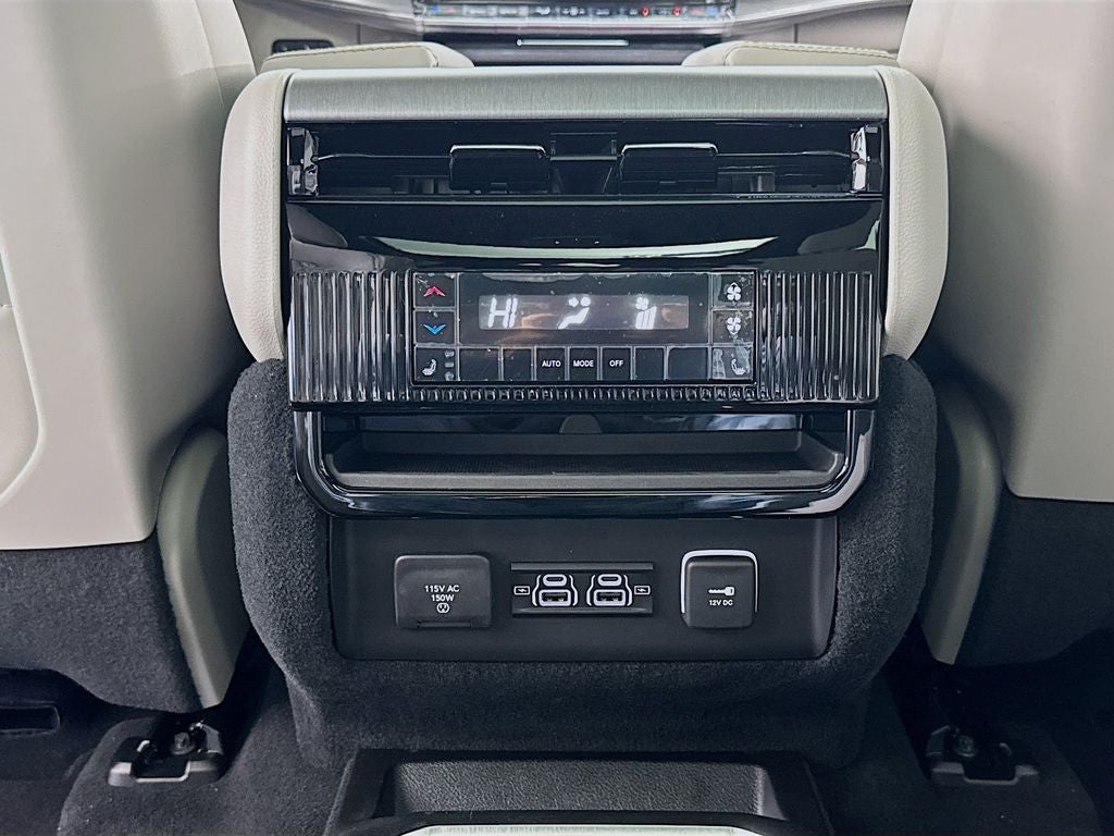 2026 Jeep Grand Wagoneer Limited Reserve