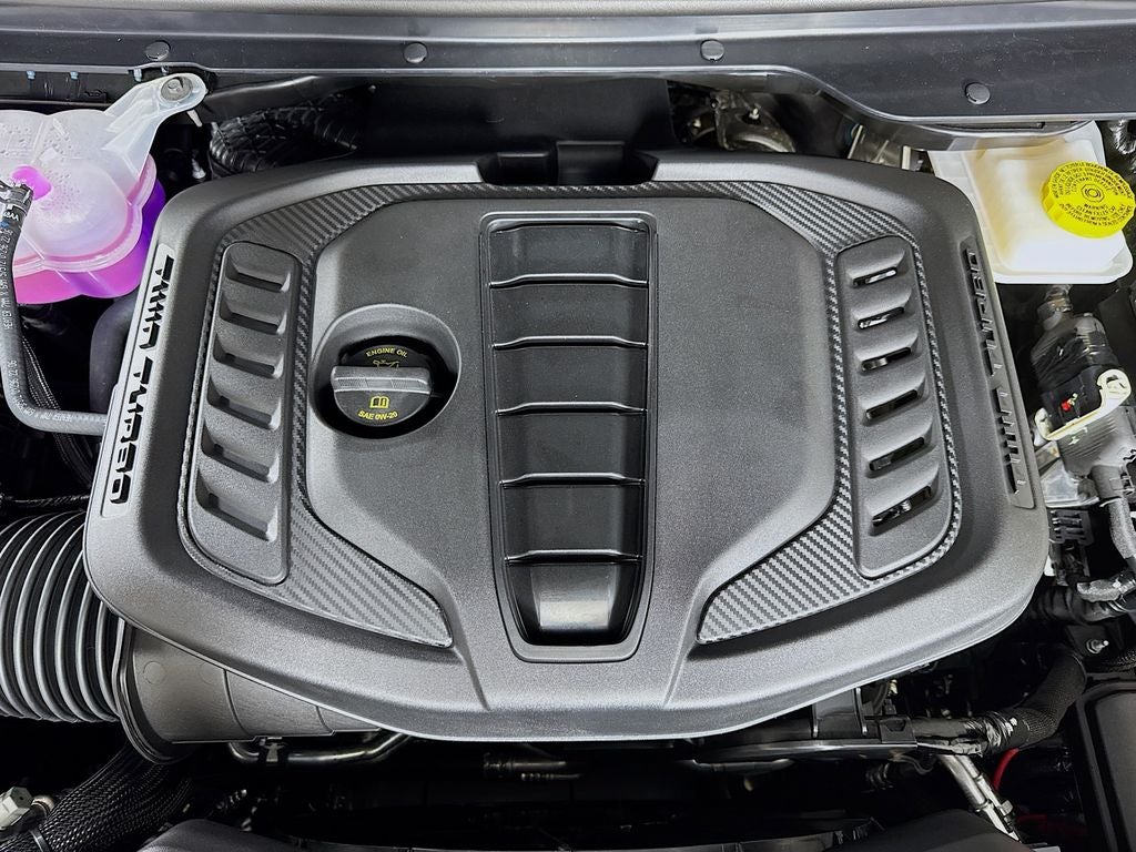 2026 Jeep Grand Wagoneer Limited Reserve