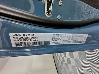 2026 Jeep Grand Wagoneer Limited Reserve