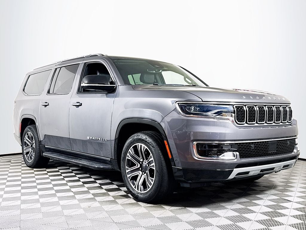 2023 Jeep Wagoneer L Series II 4WD's photo