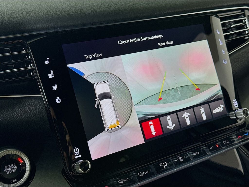 2026 Jeep Grand Wagoneer Limited Altitude