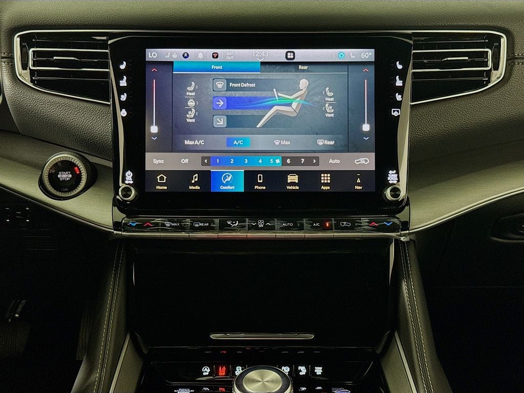 2026 Jeep Grand Wagoneer Limited Altitude