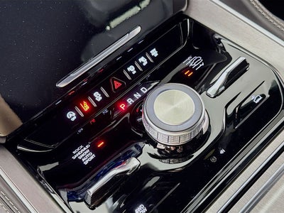 2026 Jeep Grand Wagoneer Limited Altitude