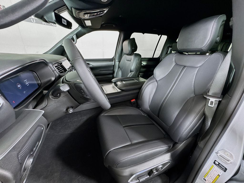 2026 Jeep Grand Wagoneer Limited Altitude