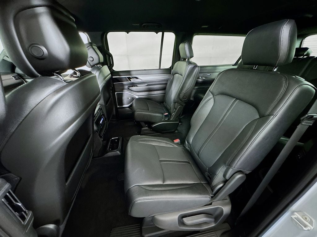 2026 Jeep Grand Wagoneer Limited Altitude