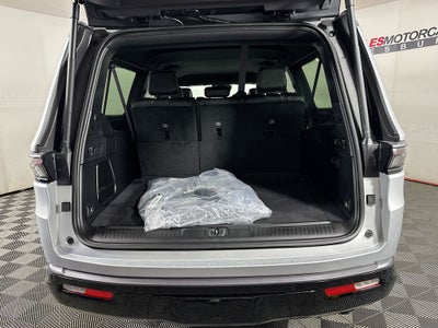 2026 Jeep Grand Wagoneer Limited Altitude