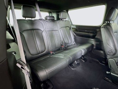 2026 Jeep Grand Wagoneer Limited Altitude