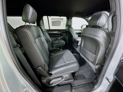 2026 Jeep Grand Wagoneer Limited Altitude