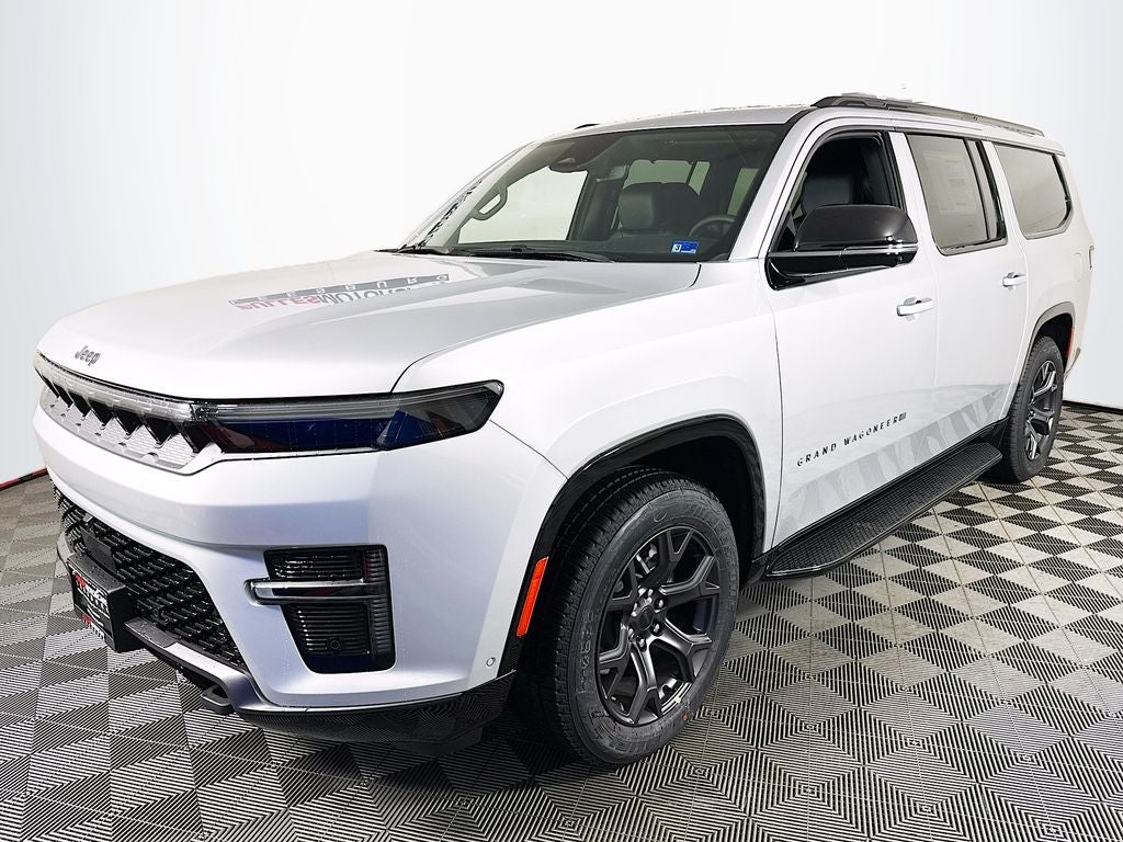 2026 Jeep Grand Wagoneer Limited Altitude