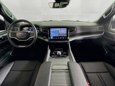 2026 Jeep Grand Wagoneer Limited Altitude