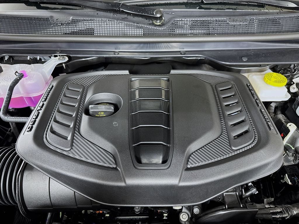 2026 Jeep Grand Wagoneer Limited Altitude