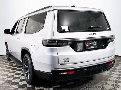 2026 Jeep Grand Wagoneer Limited Altitude