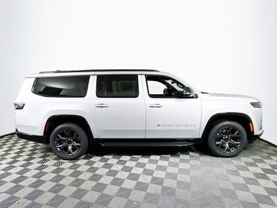 2026 Jeep Grand Wagoneer Limited Altitude