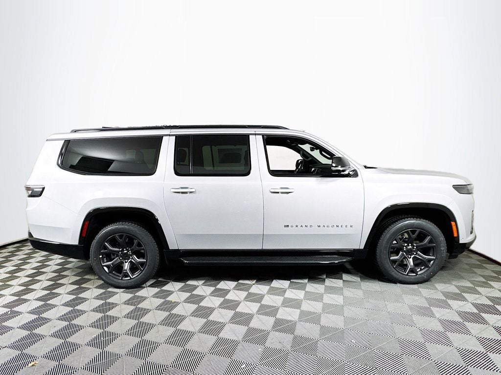 2026 Jeep Grand Wagoneer Limited Altitude