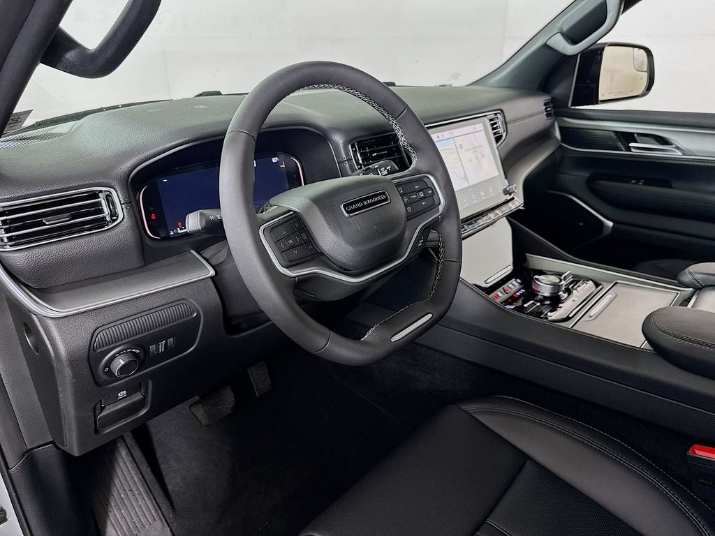 2026 Jeep Grand Wagoneer Limited Altitude