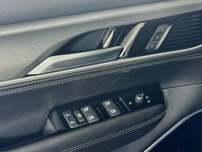 2026 Jeep Grand Wagoneer Limited Reserve