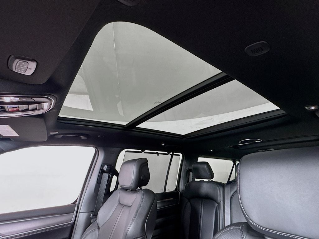 2026 Jeep Grand Wagoneer Limited Reserve