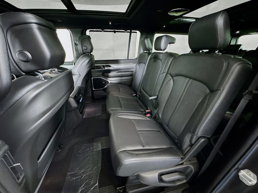 2026 Jeep Grand Wagoneer Limited Reserve