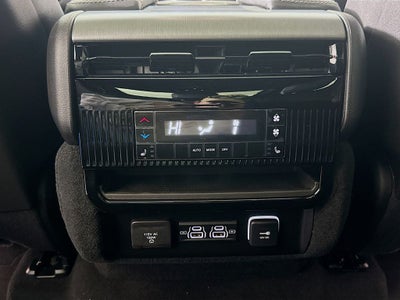 2026 Jeep Grand Wagoneer Limited Reserve