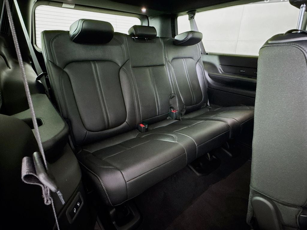 2026 Jeep Grand Wagoneer Limited Reserve