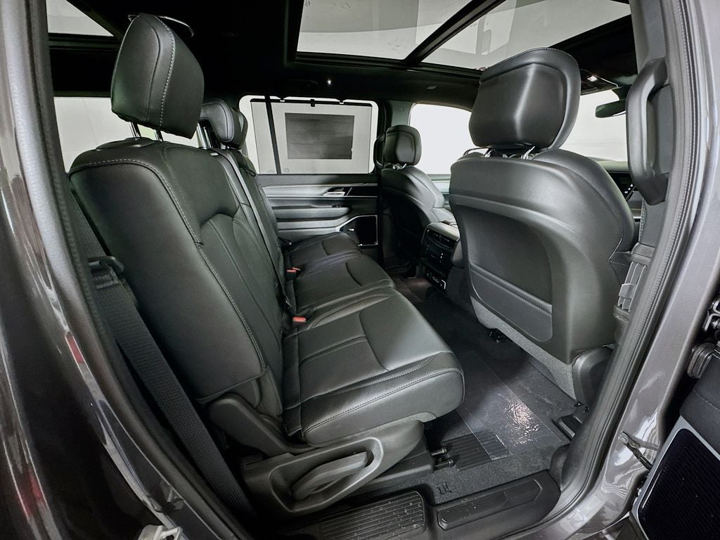 2026 Jeep Grand Wagoneer Limited Reserve