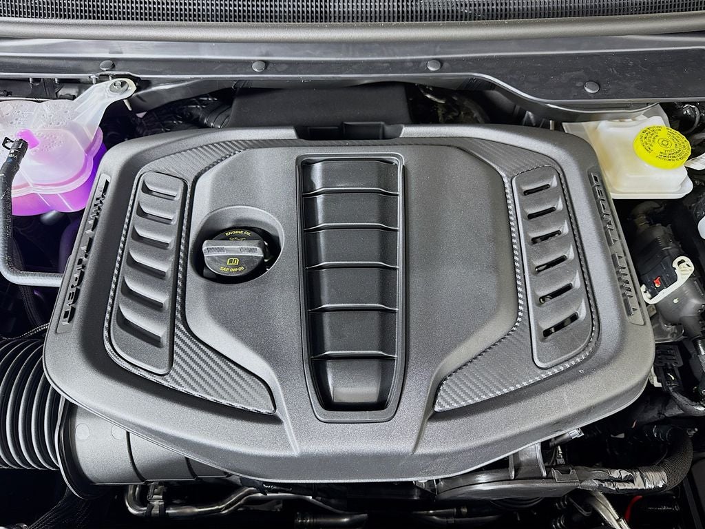 2026 Jeep Grand Wagoneer Limited Reserve