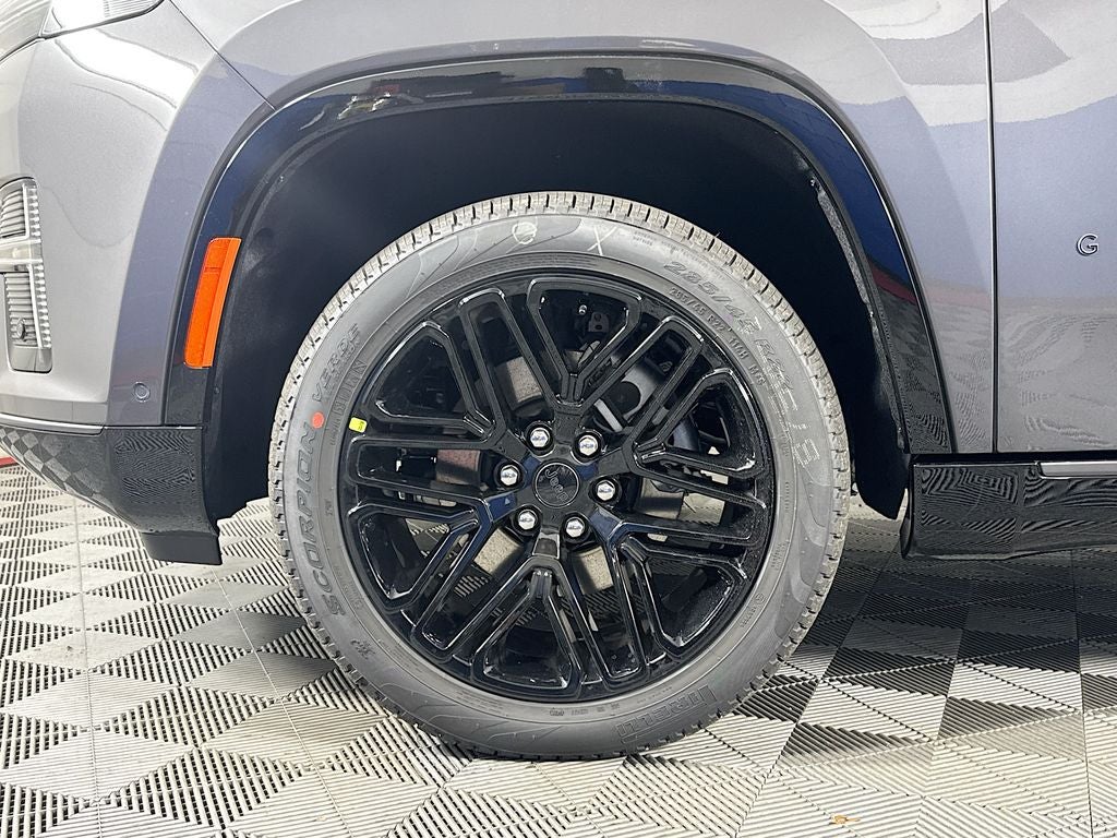 2026 Jeep Grand Wagoneer Limited Reserve