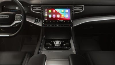 2026 Jeep Grand Wagoneer Limited Reserve