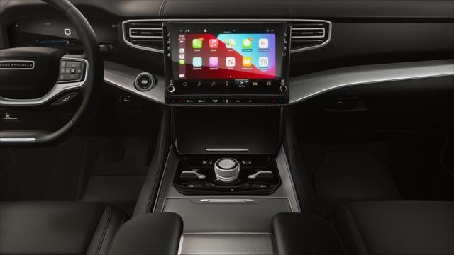 2026 Jeep Grand Wagoneer Limited Reserve