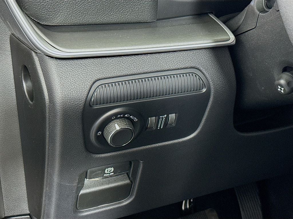 2026 Jeep Grand Wagoneer Limited Altitude