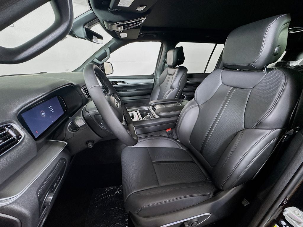 2026 Jeep Grand Wagoneer Limited Altitude