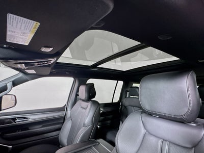 2026 Jeep Grand Wagoneer Limited Altitude